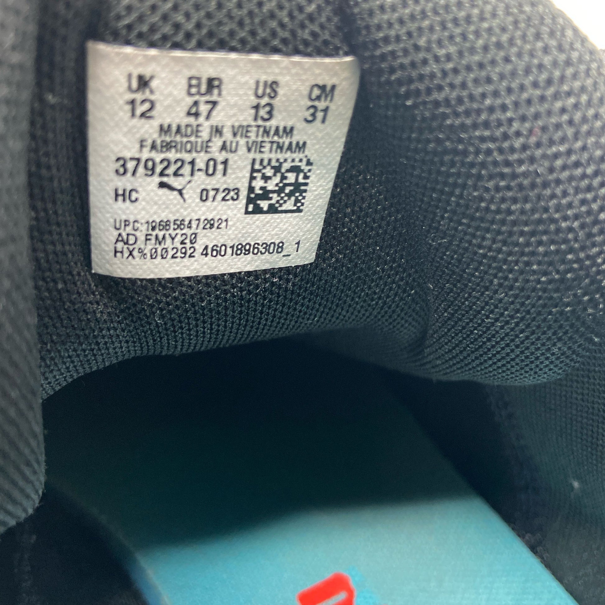Serial #/Tag-UNT610931I1M