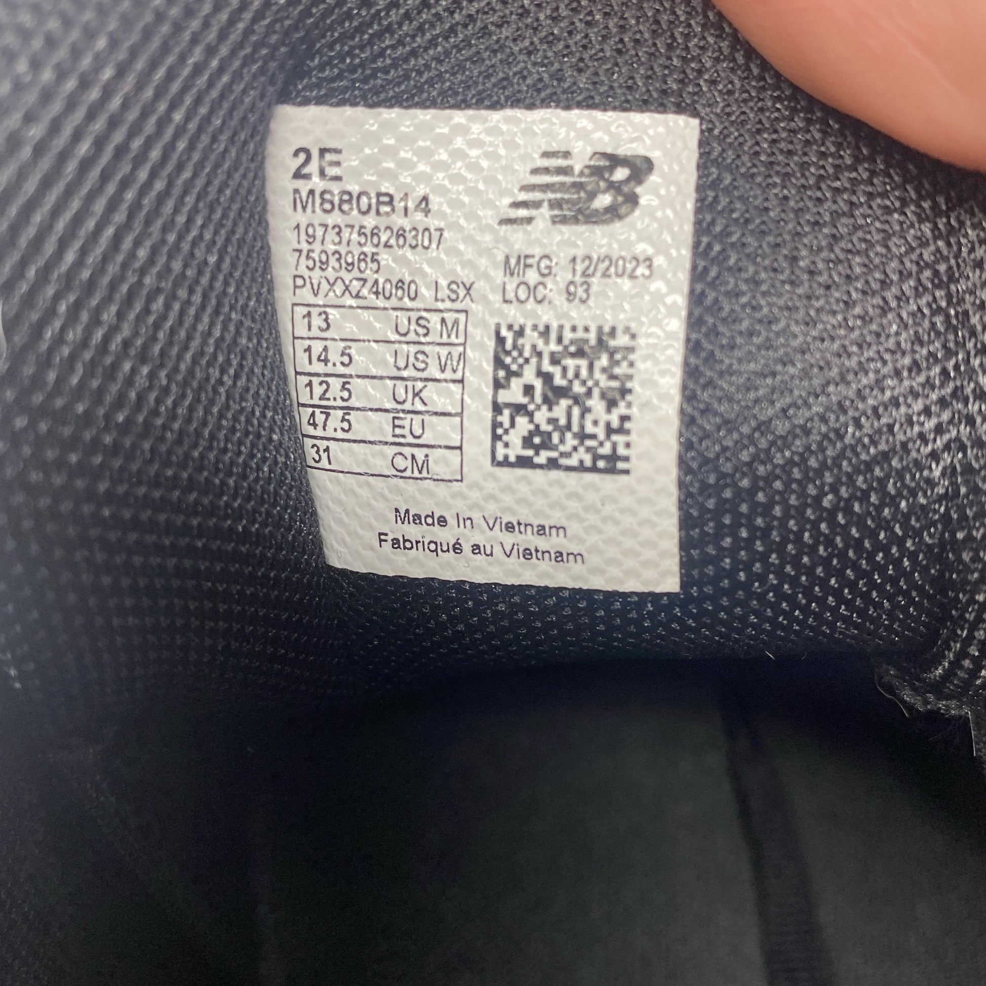 Serial #/Tag-UNT81603286D