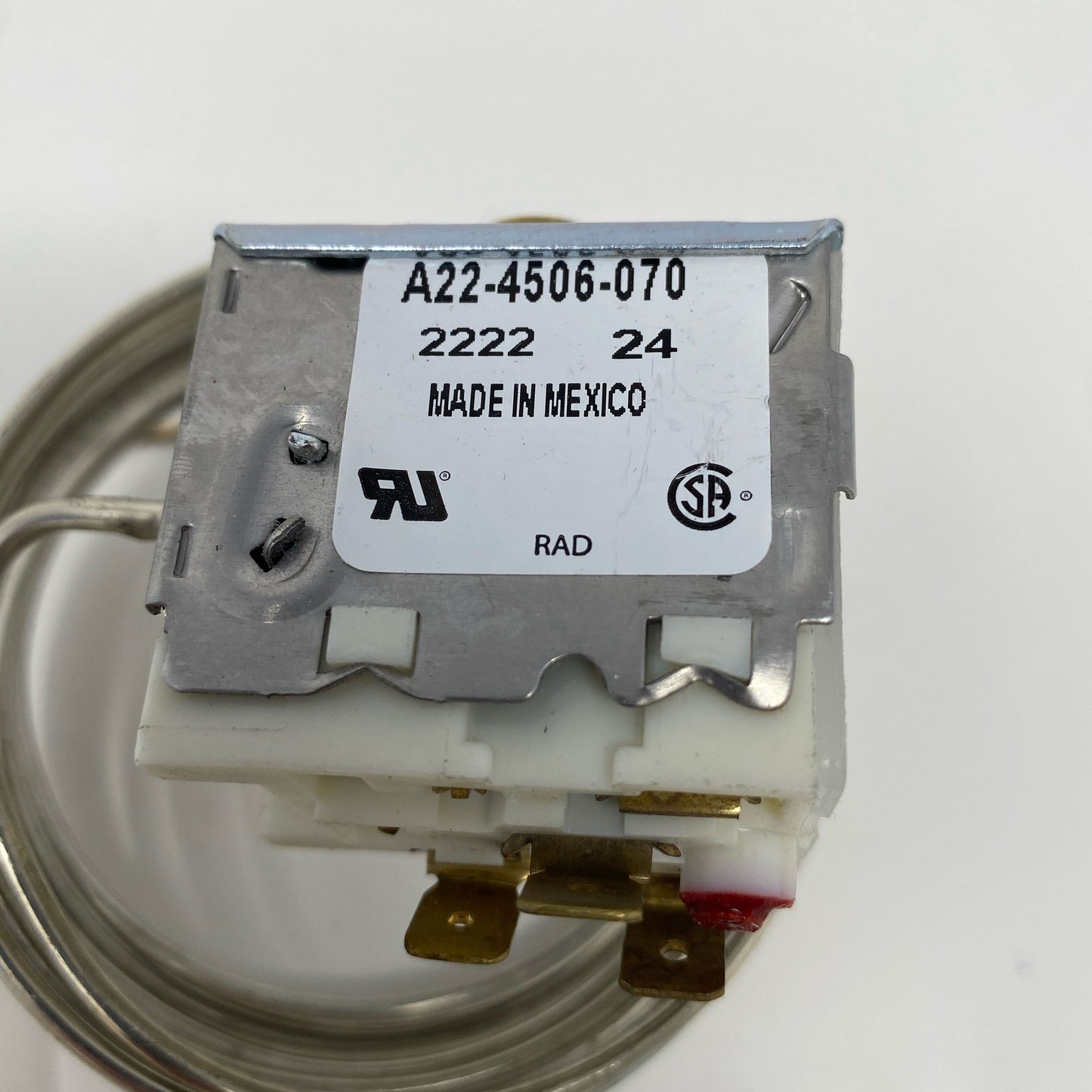 Serial #/Tag-UNT607759HBV