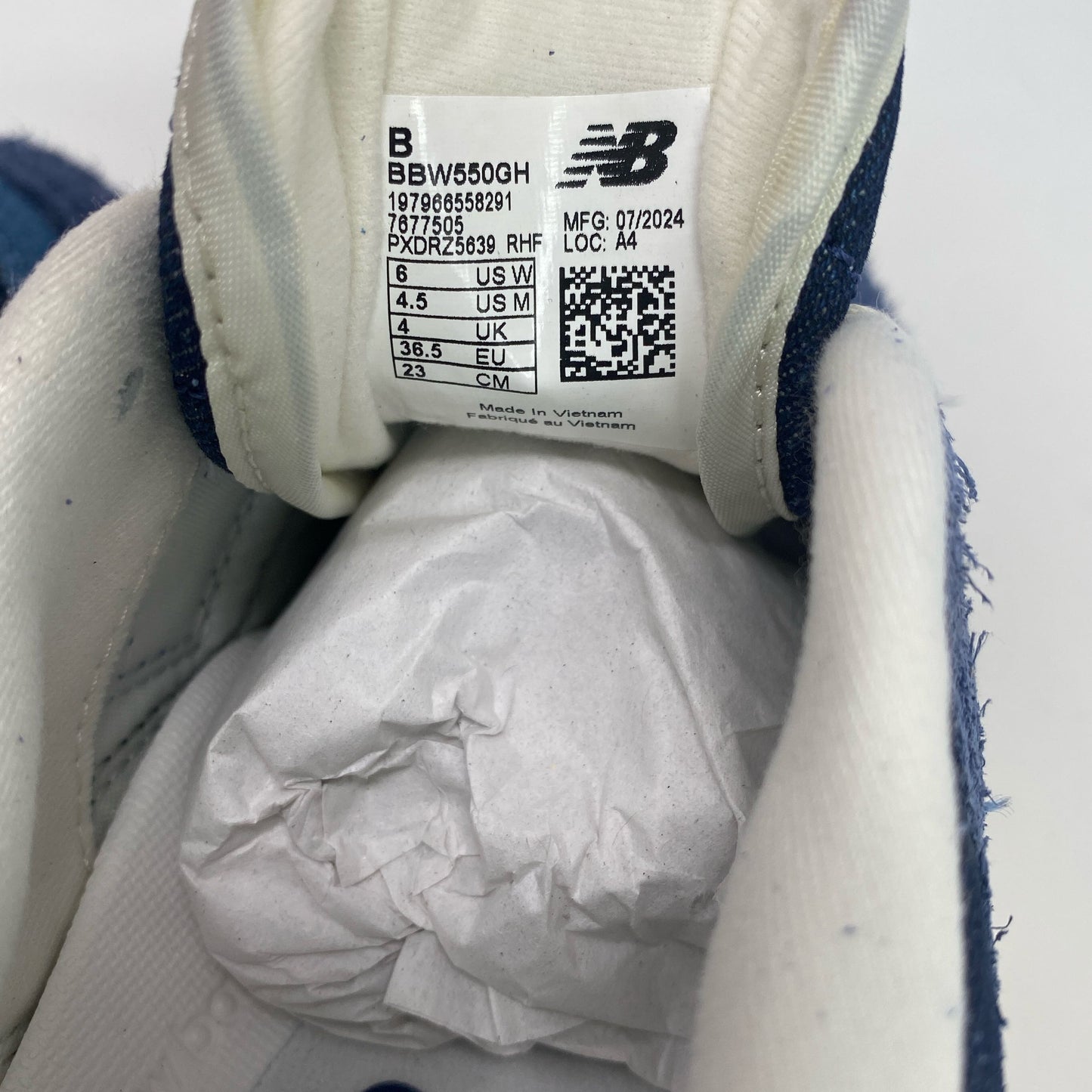 Serial #/Tag-UNT4986612RL