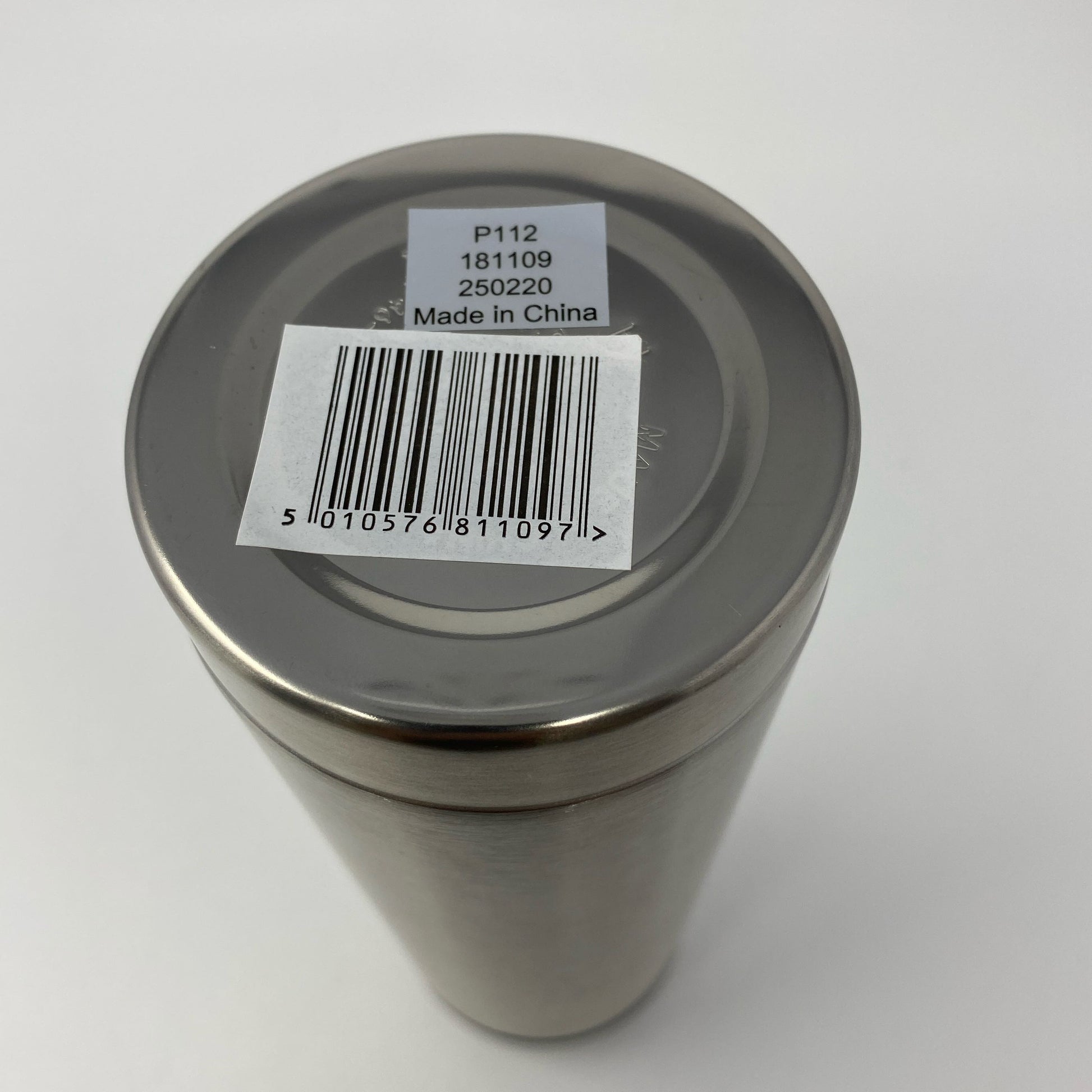 Serial #/Tag-LPNAC104389827