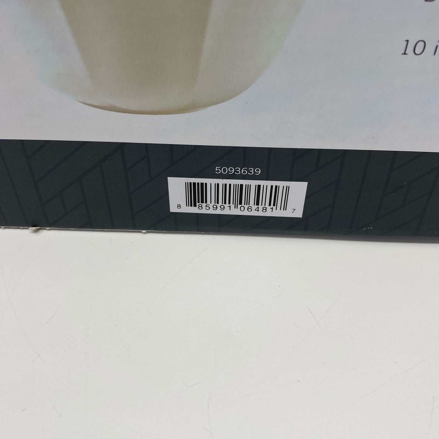 Serial #/Tag-UNT1774465LN