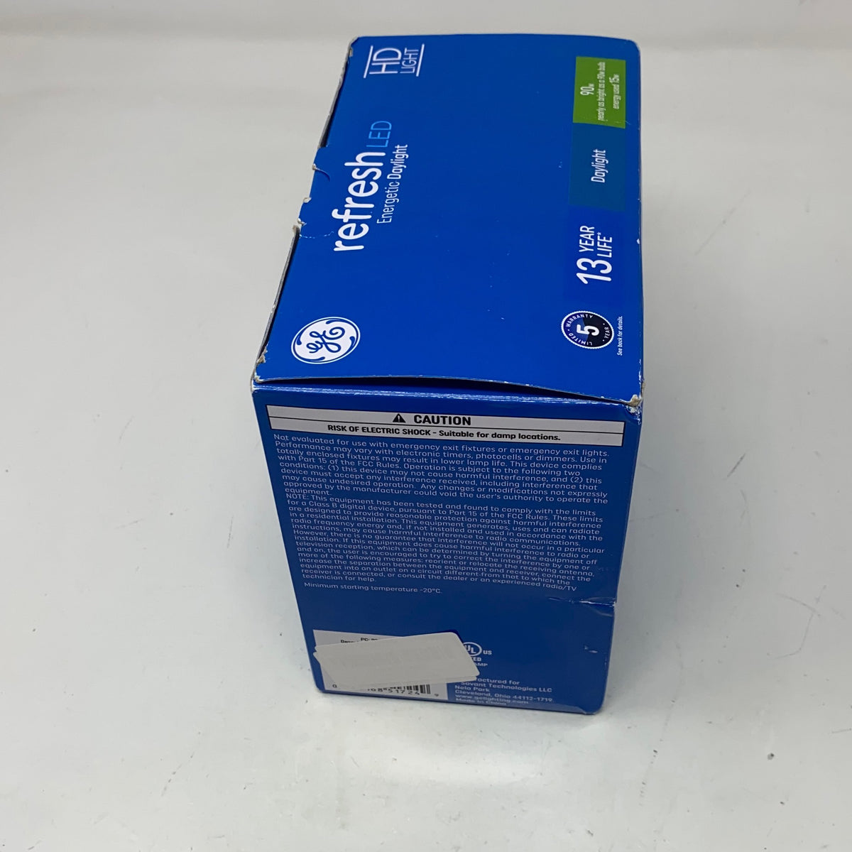 Left-UNT663438EUV