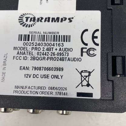 Serial #/Tag-UNT411802B54