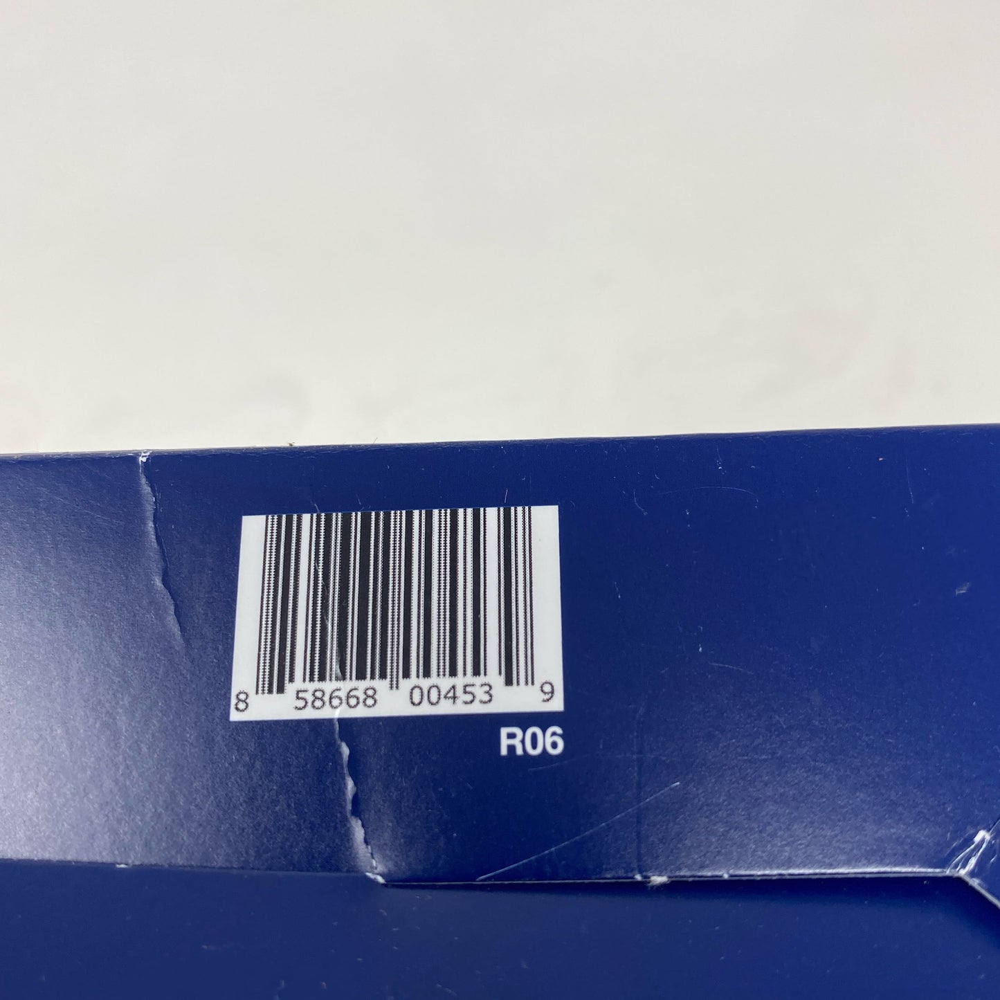 Serial #/Tag-UNT943652WCT