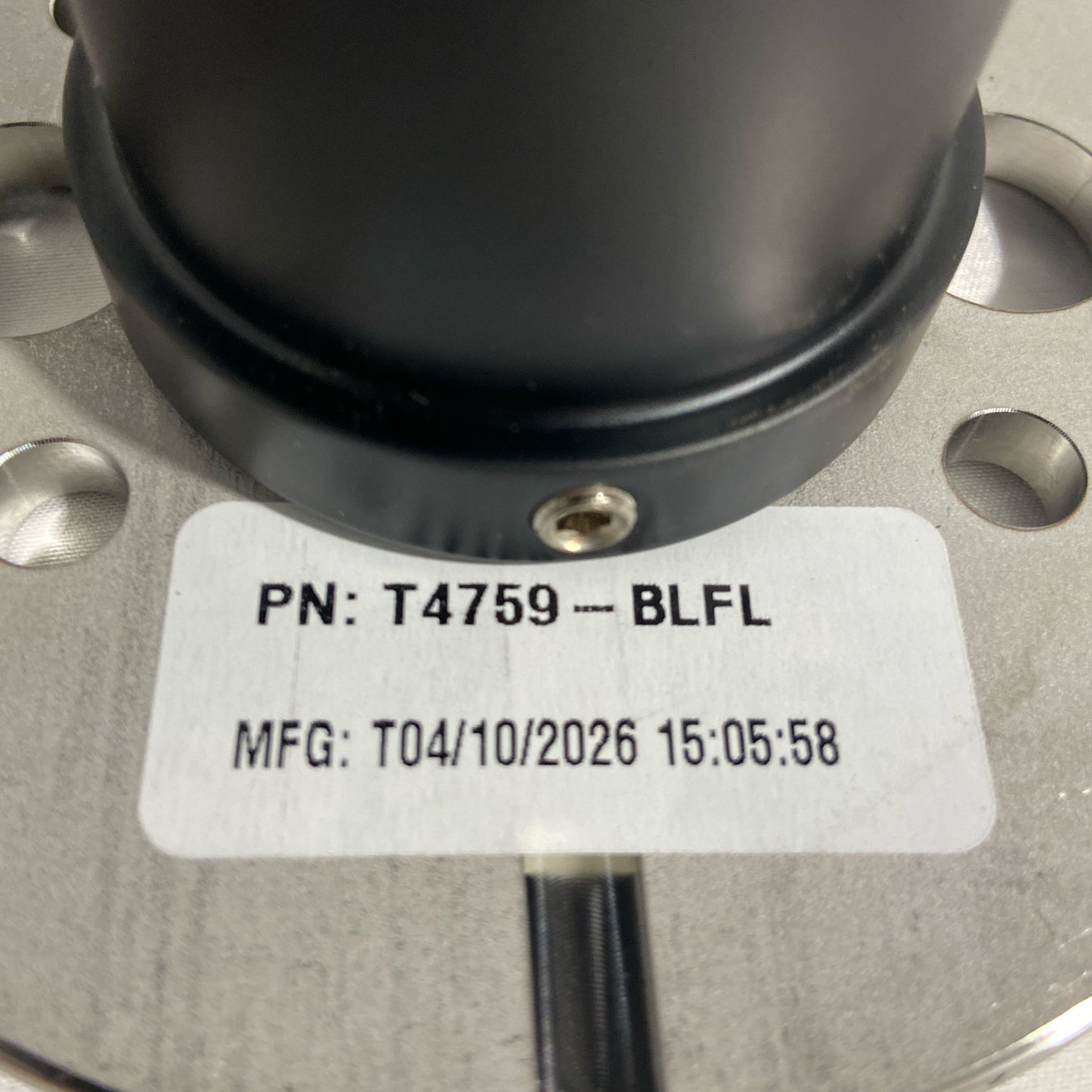 Serial #/Tag-LPNO489546439