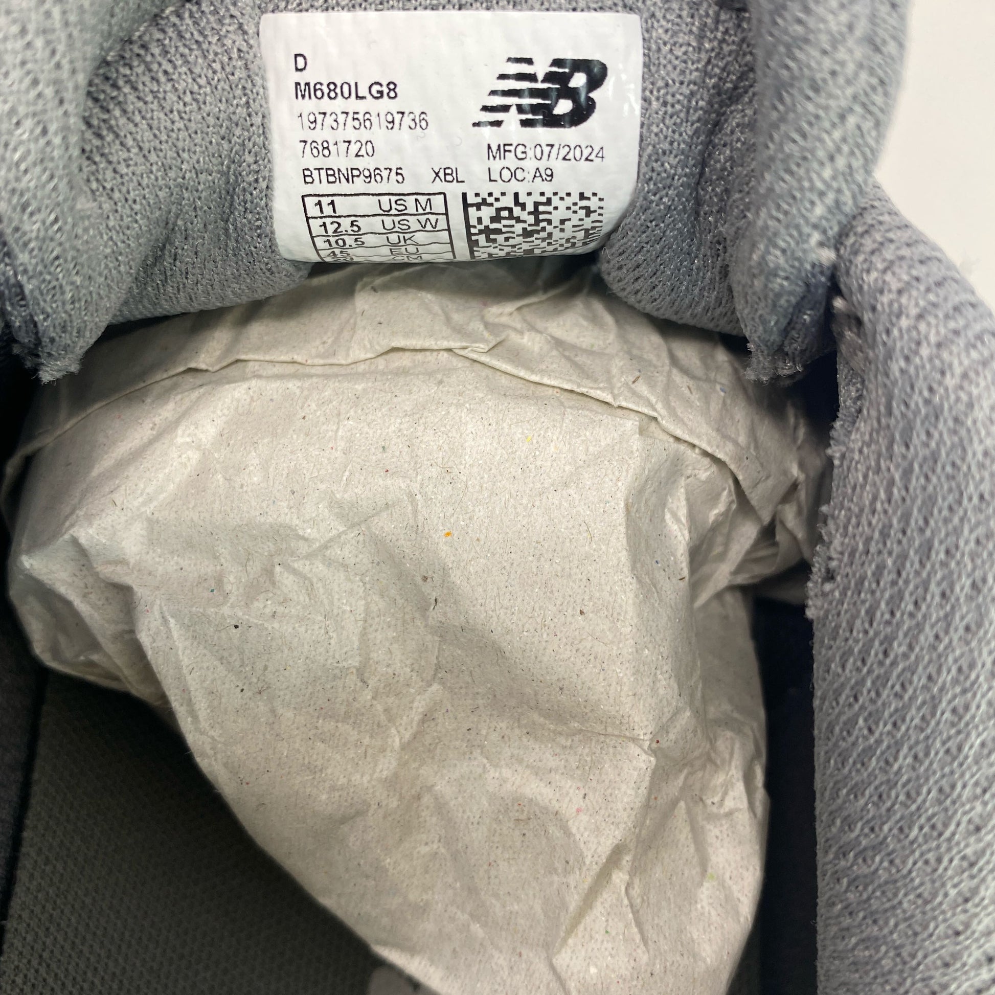 Serial #/Tag-LPNNE6XTQD84N