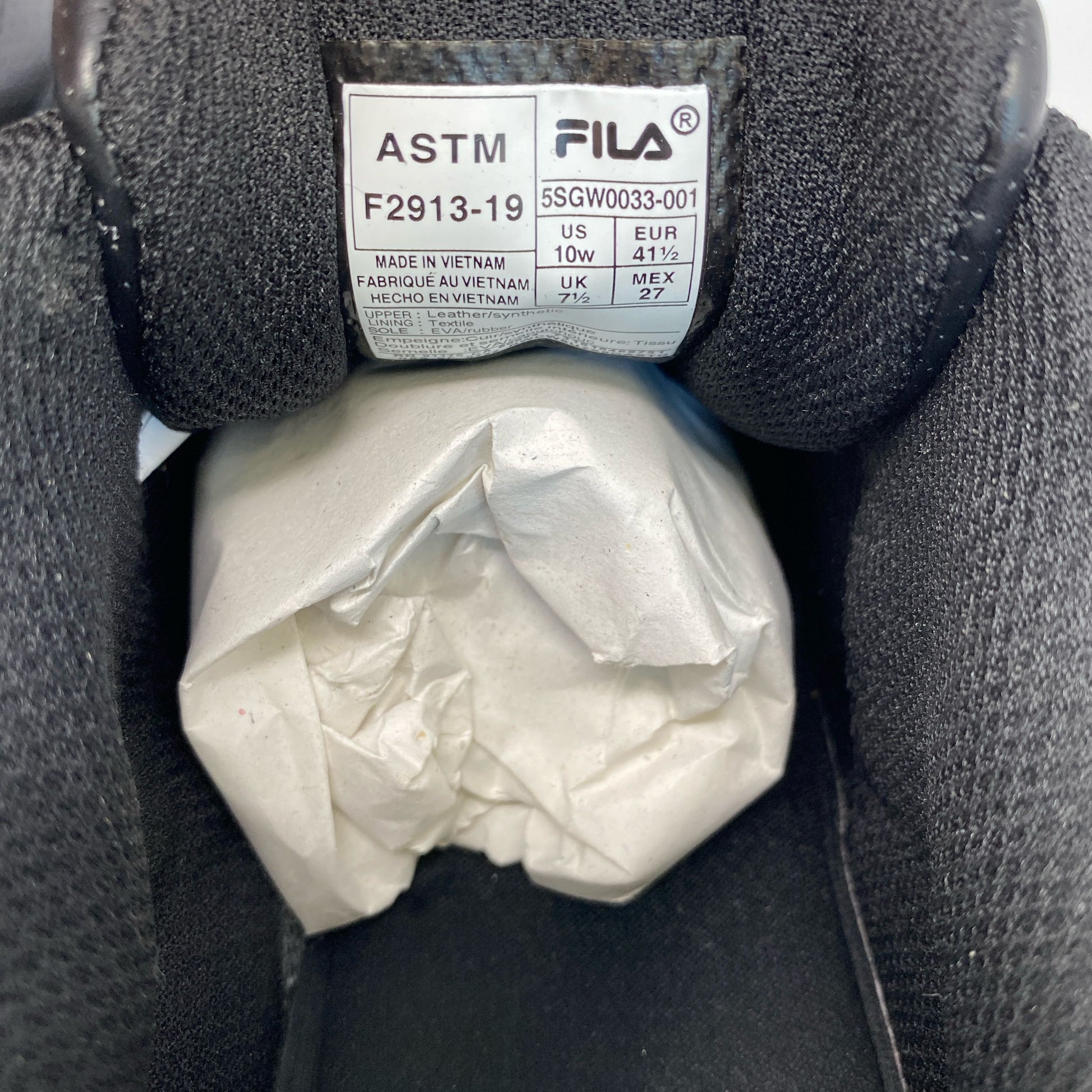 Serial #/Tag-UNT51138680M