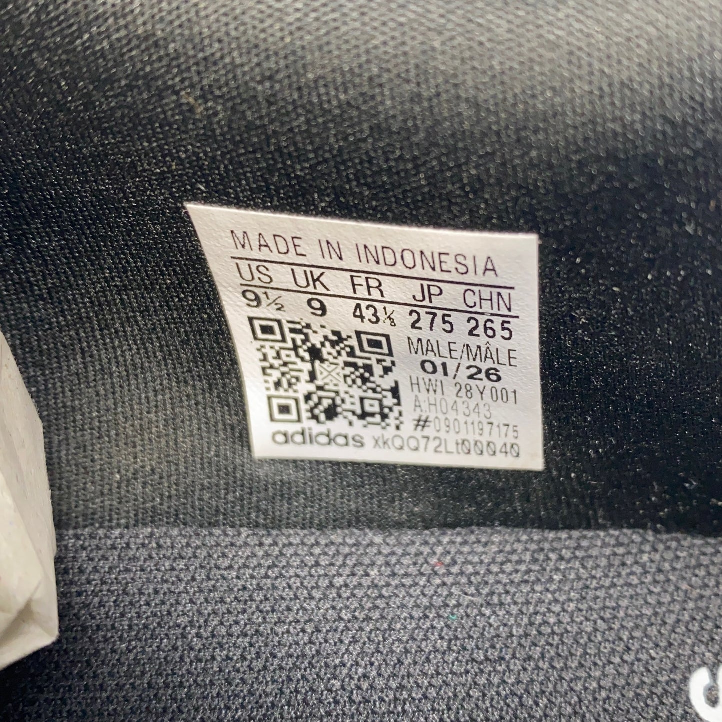 Serial #/Tag-LPNPMGW7062139