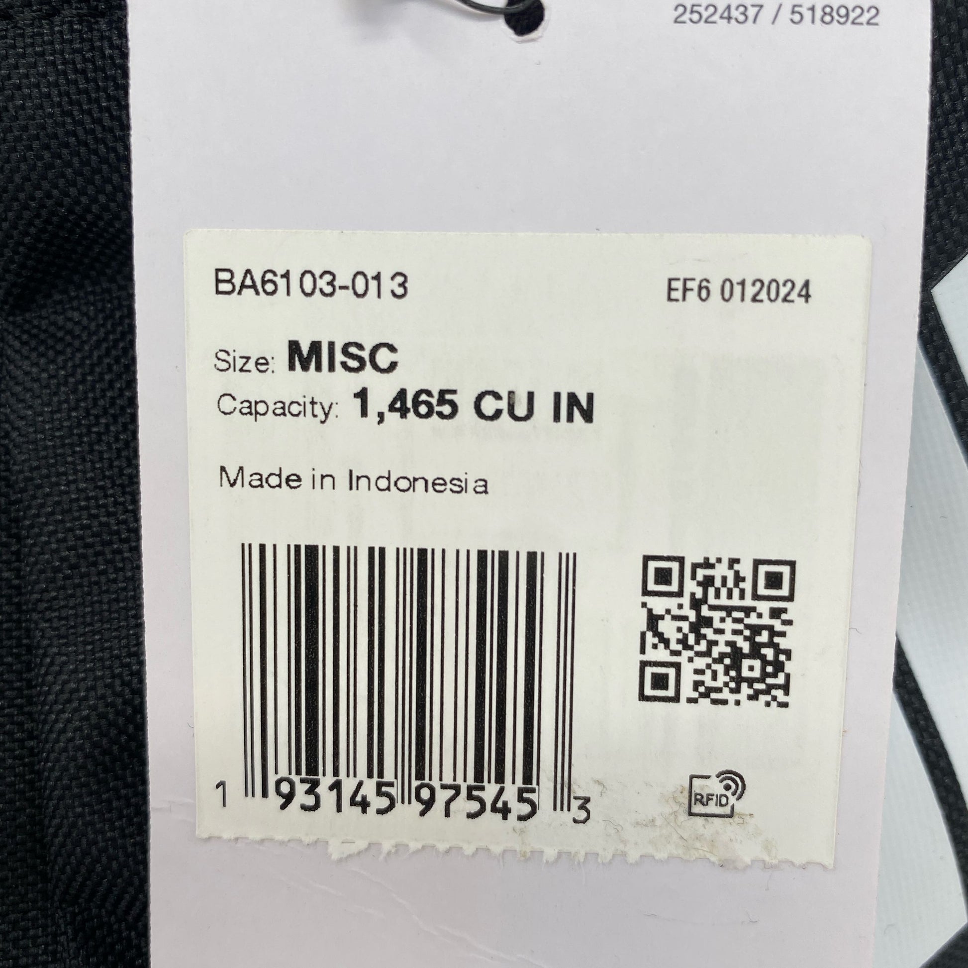 Serial #/Tag-UNT863313CV9