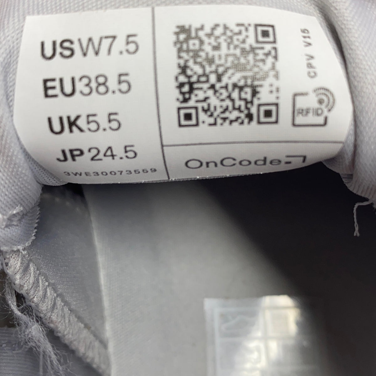 Serial #/Tag-LPNO608099480