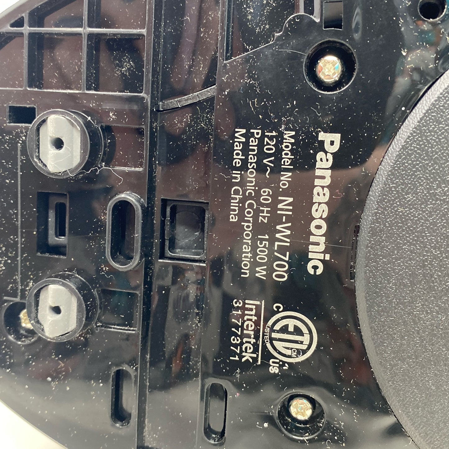 Serial #/Tag-UNT51668109F