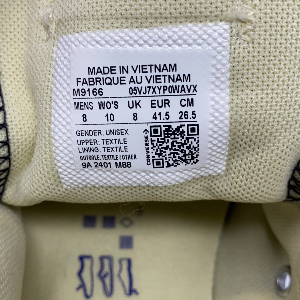 Serial #/Tag-UNT86773254B