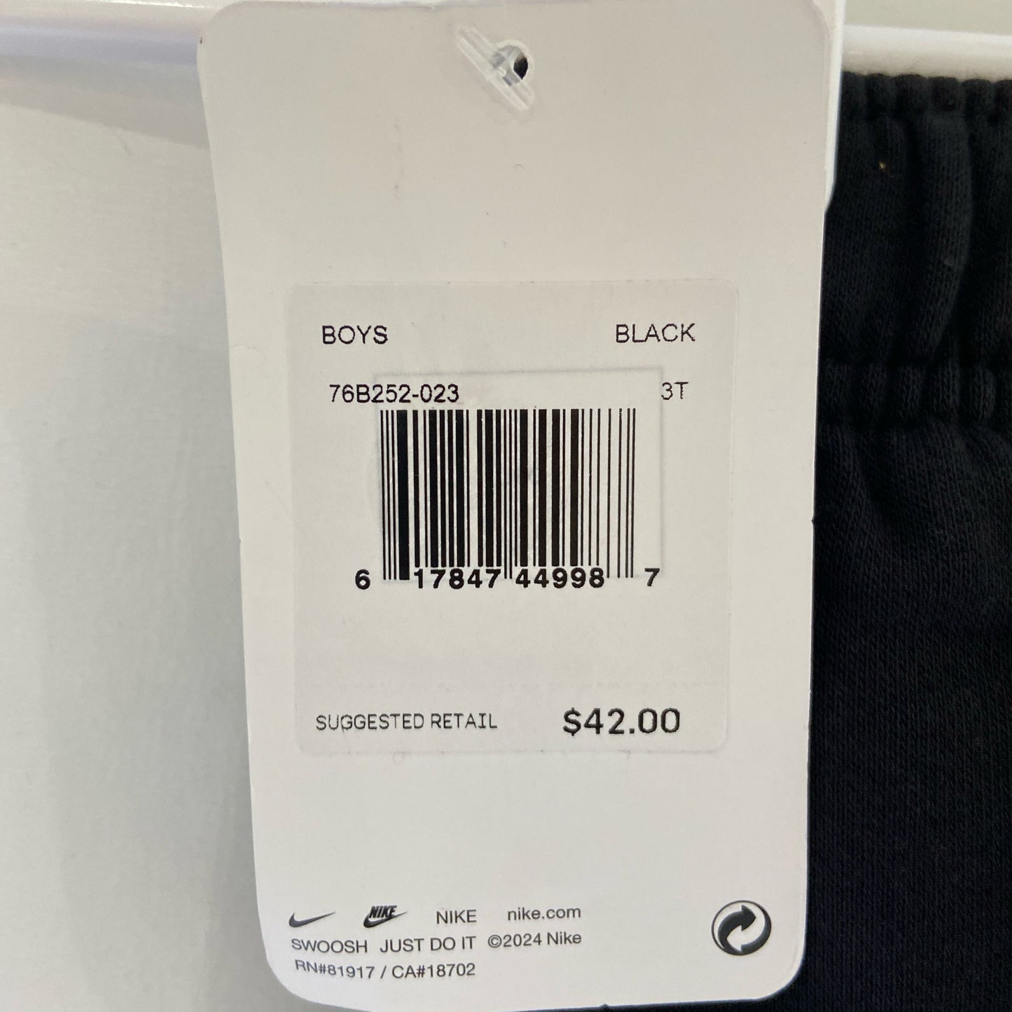 Serial #/Tag-UNT9338737PI