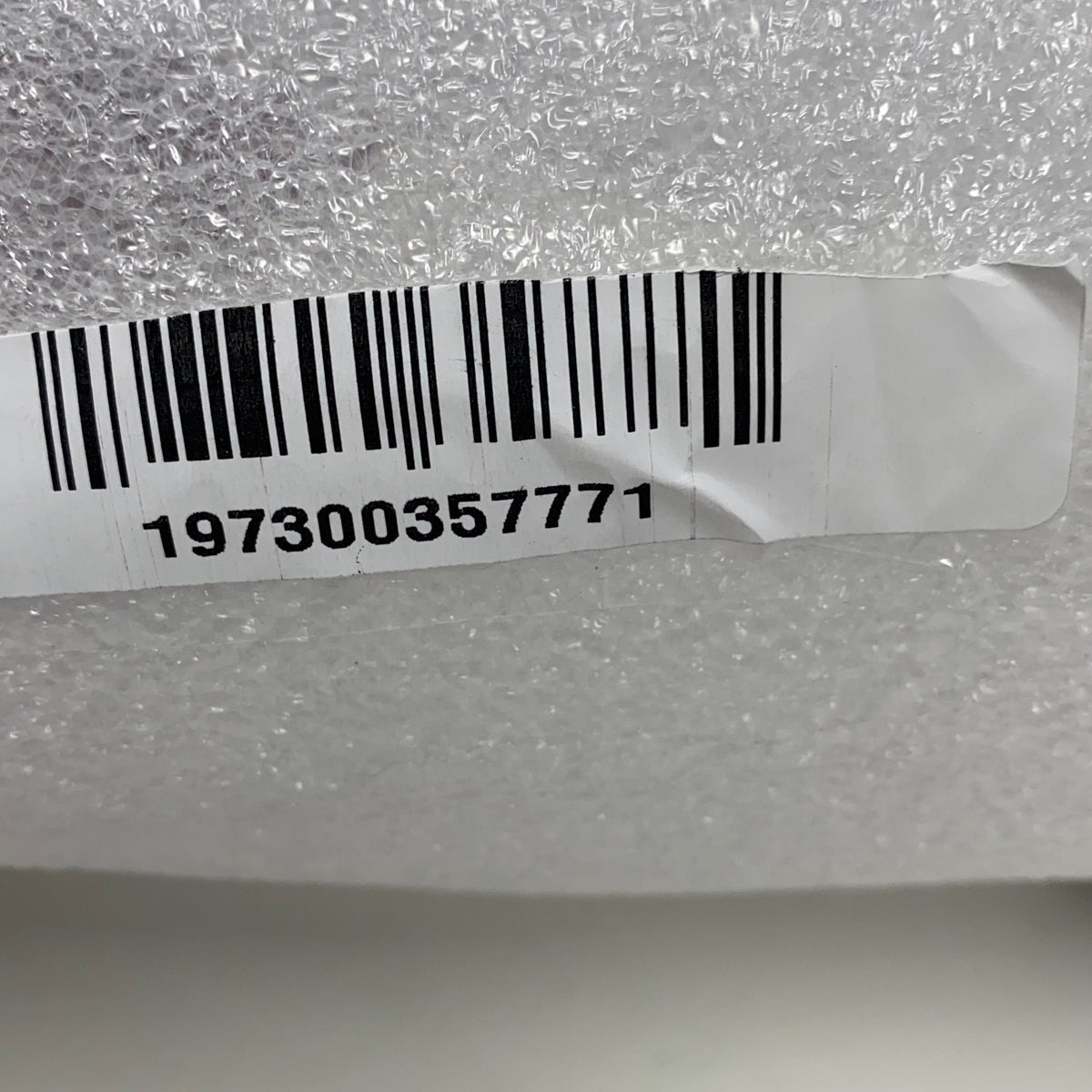 Serial #/Tag-UNT538732CW1