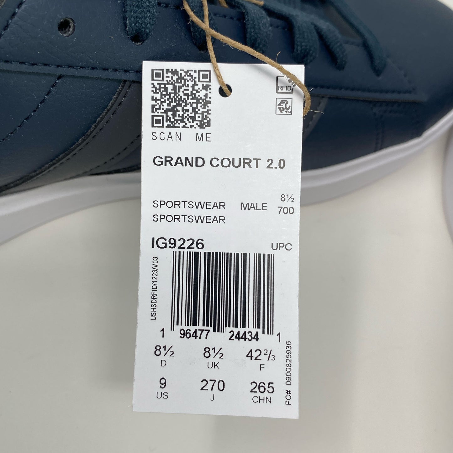Serial #/Tag-UNT758299IDF