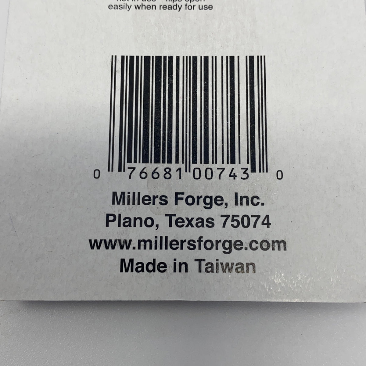 Serial #/Tag-UNT034956HJ4