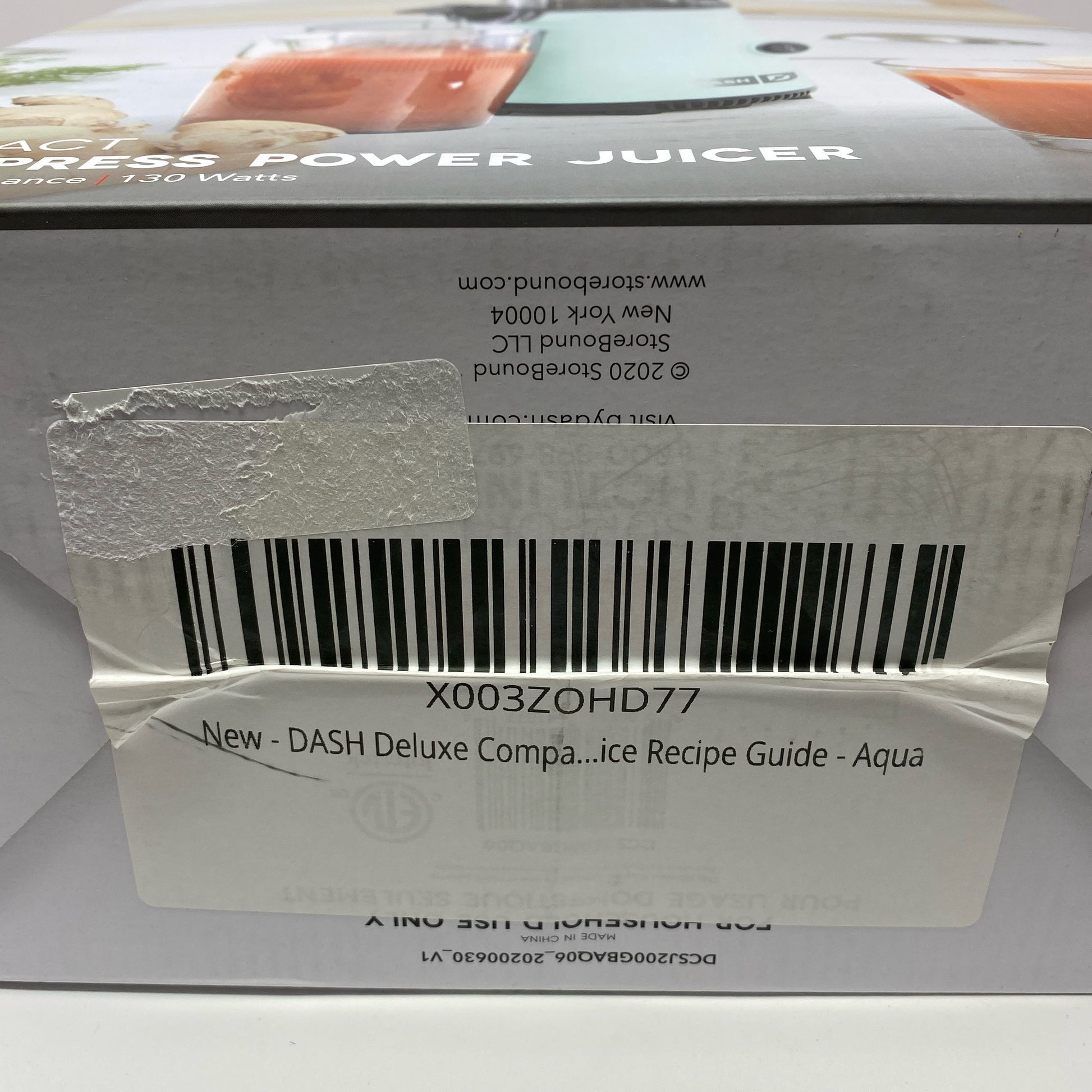 Serial #/Tag-LPNPMCA2192826