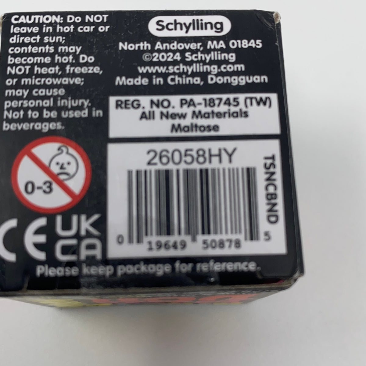 Serial #/Tag-LPNNG66YN5CHN