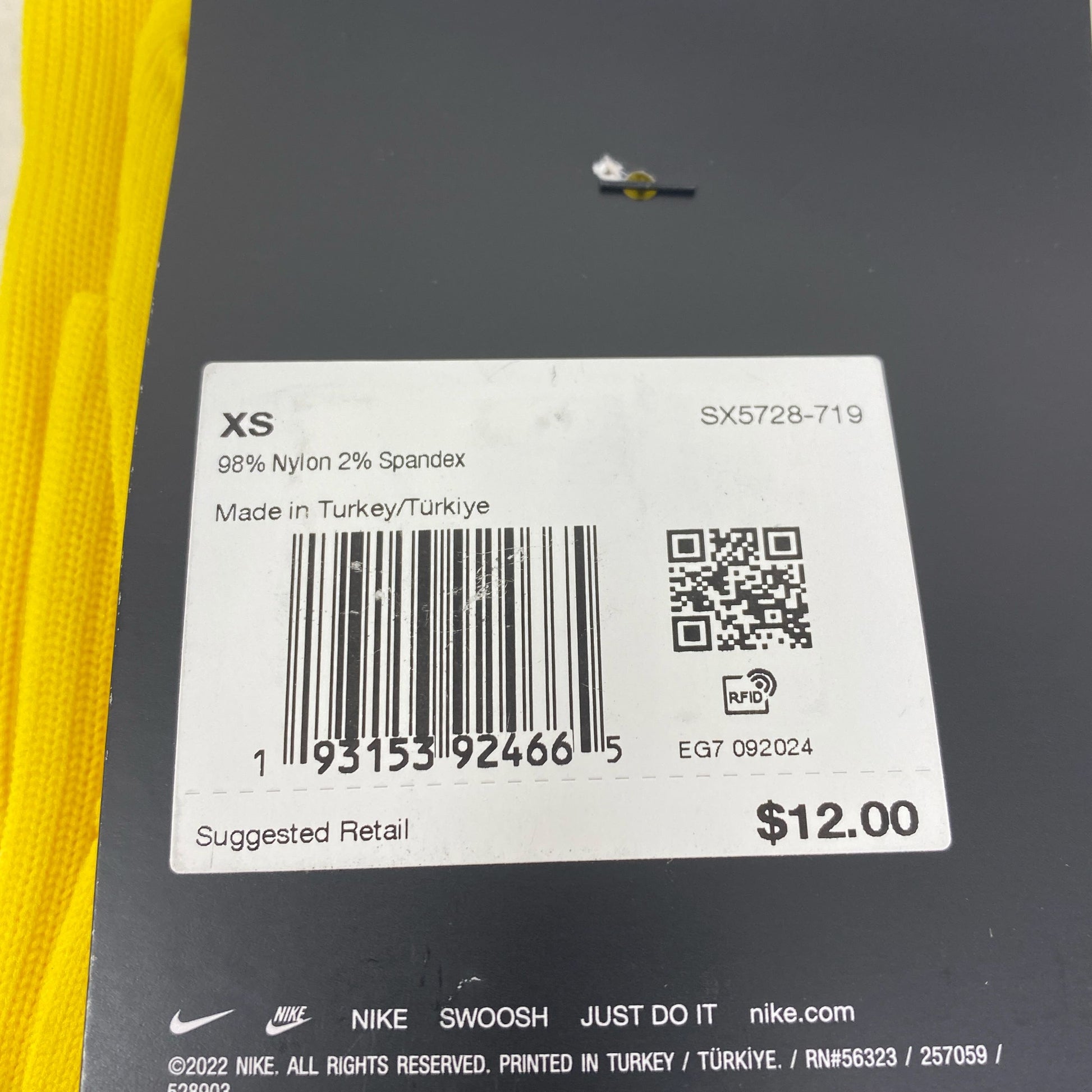Serial #/Tag-UNT8796428ZJ