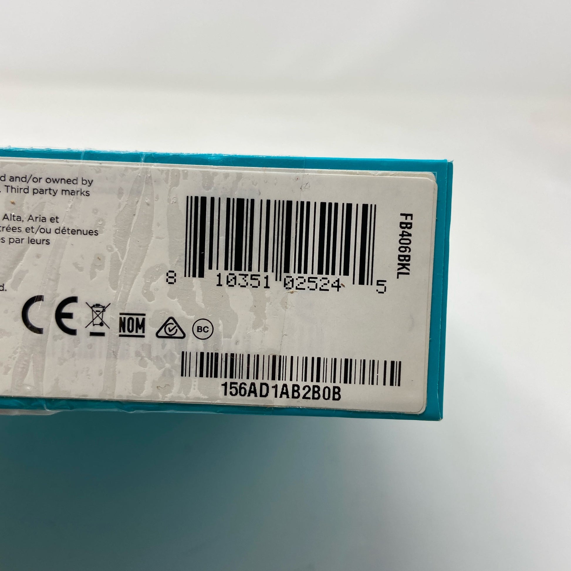 Serial #/Tag-UNT2809657HW