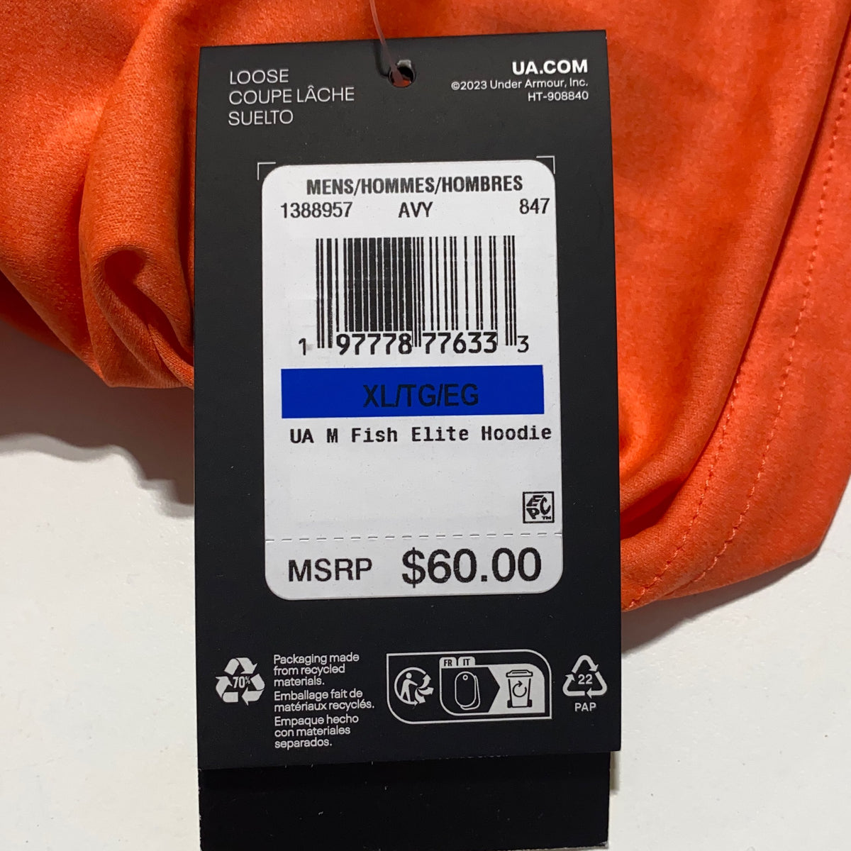 Serial #/Tag-UNT224024MFE