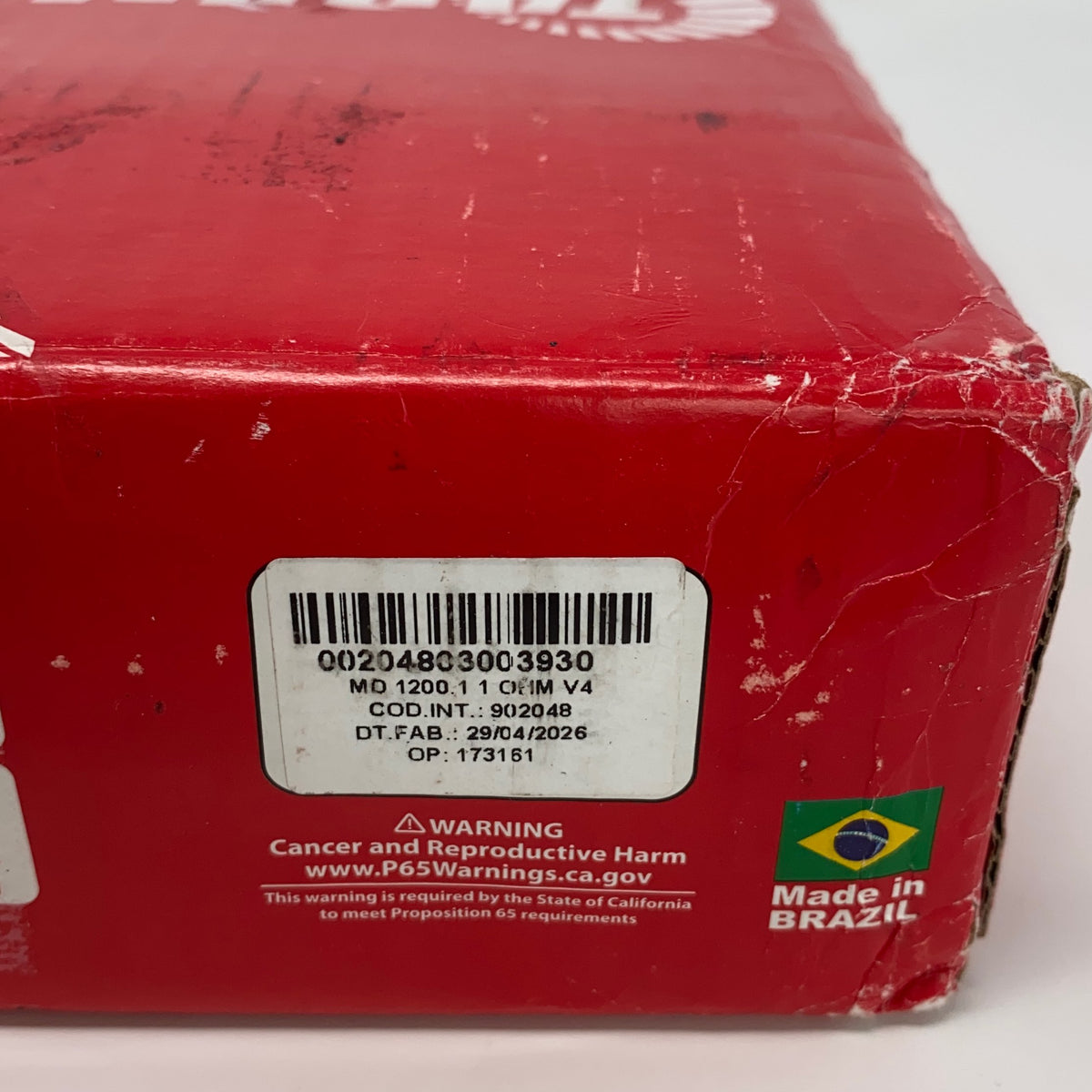Serial #/Tag-UNT963856B8U