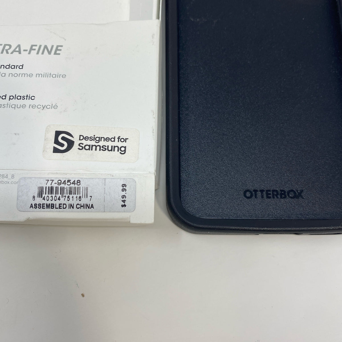Serial #/Tag-UNT97417814C