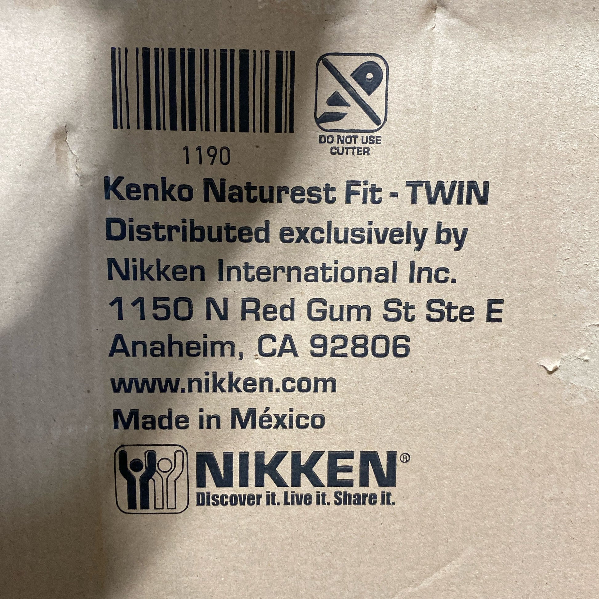 Serial #/Tag-UNT5329677AT