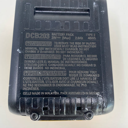 Serial #/Tag-LPNAC305777812