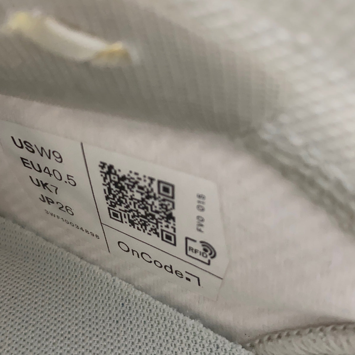 Serial #/Tag-LPNPMGR0021100