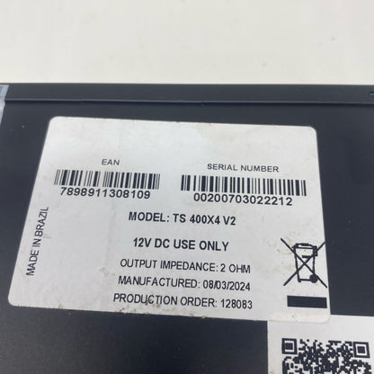 Serial #/Tag-UNT904873Z7M