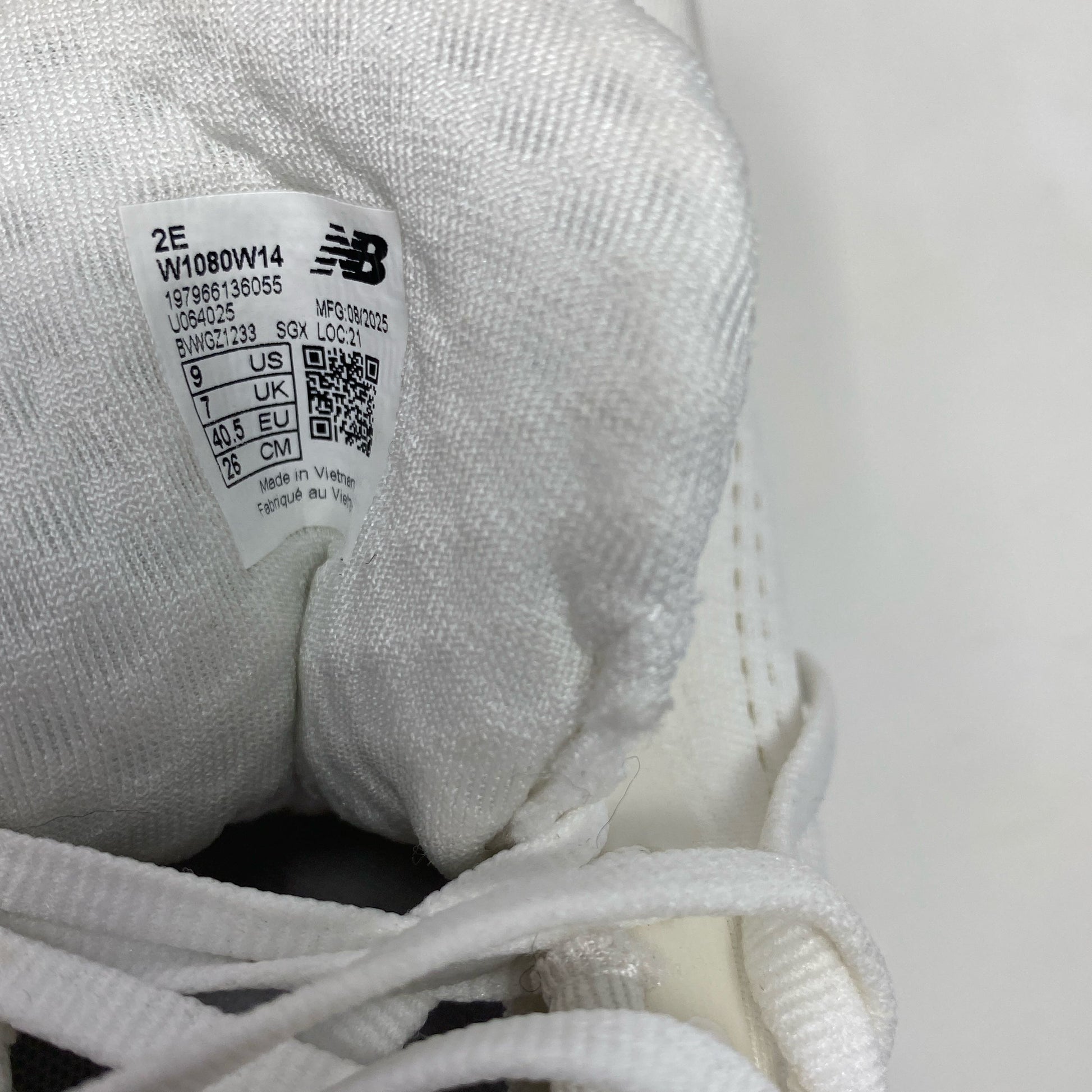 Serial #/Tag-LPNPMFX0367955
