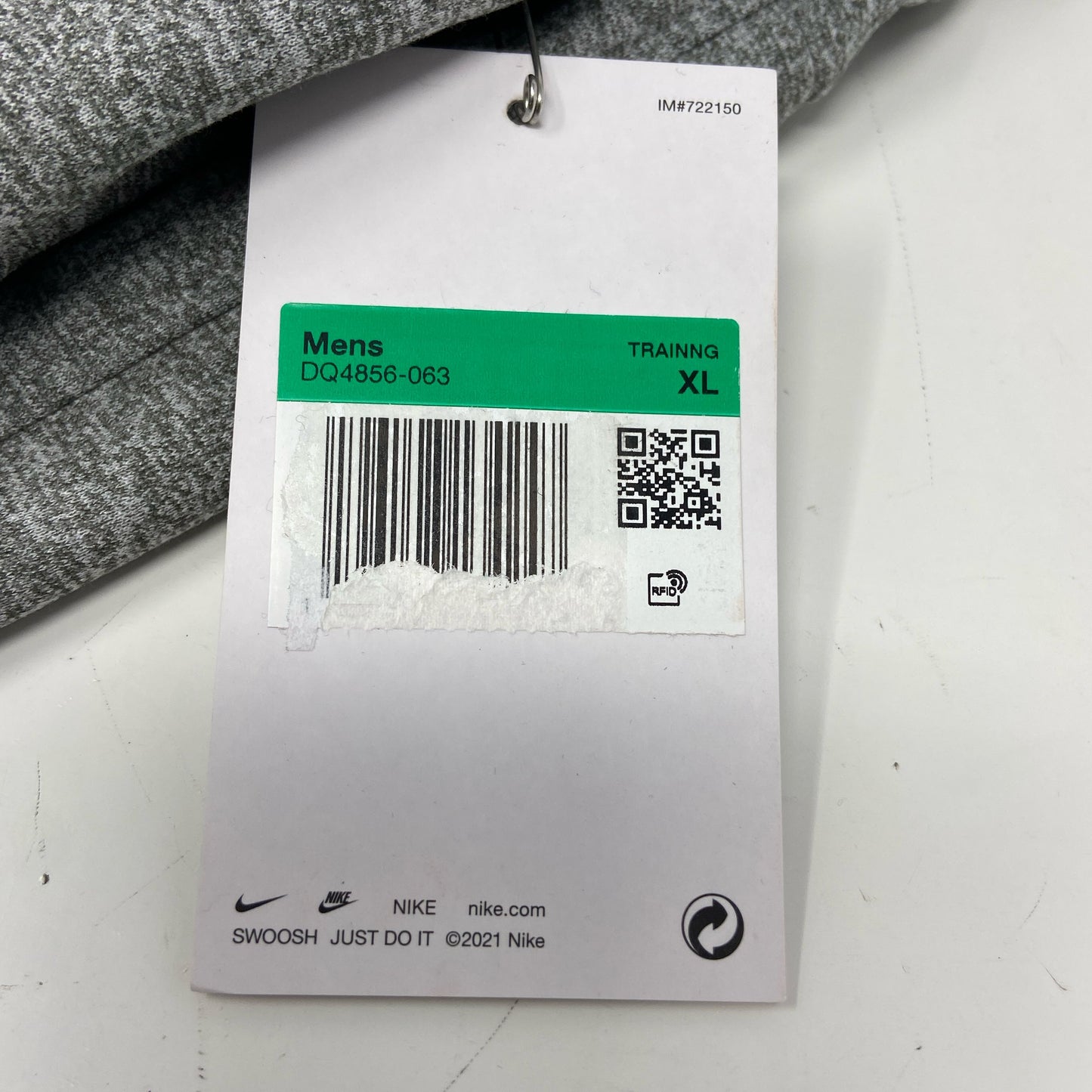 Serial #/Tag-UNT6278060I1