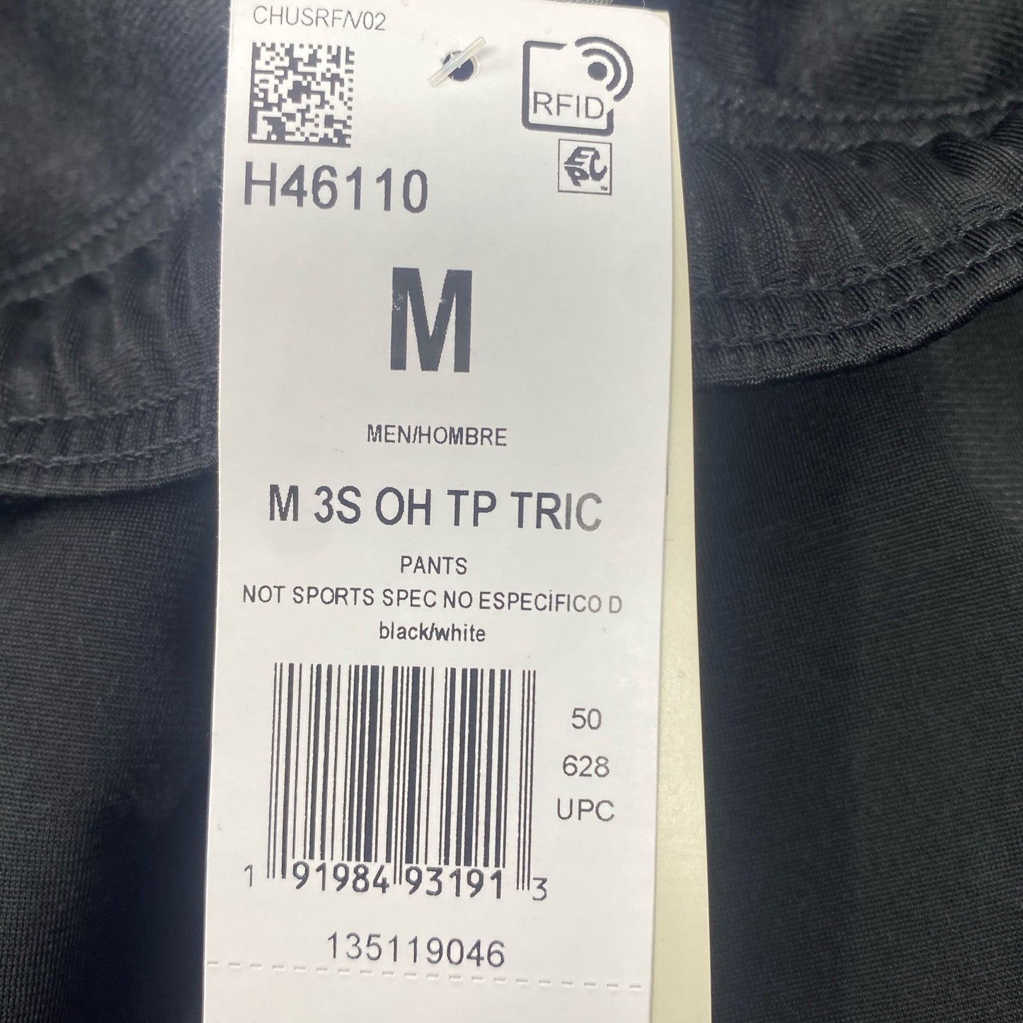 Serial #/Tag-UNT5625982H4