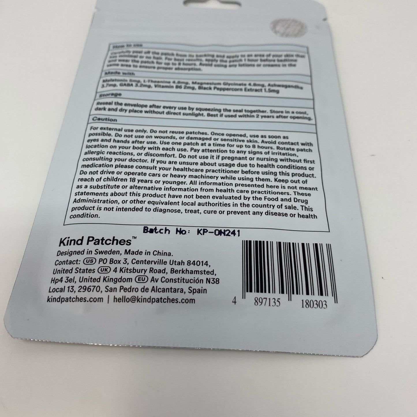 Serial #/Tag-UNT5895878IC
