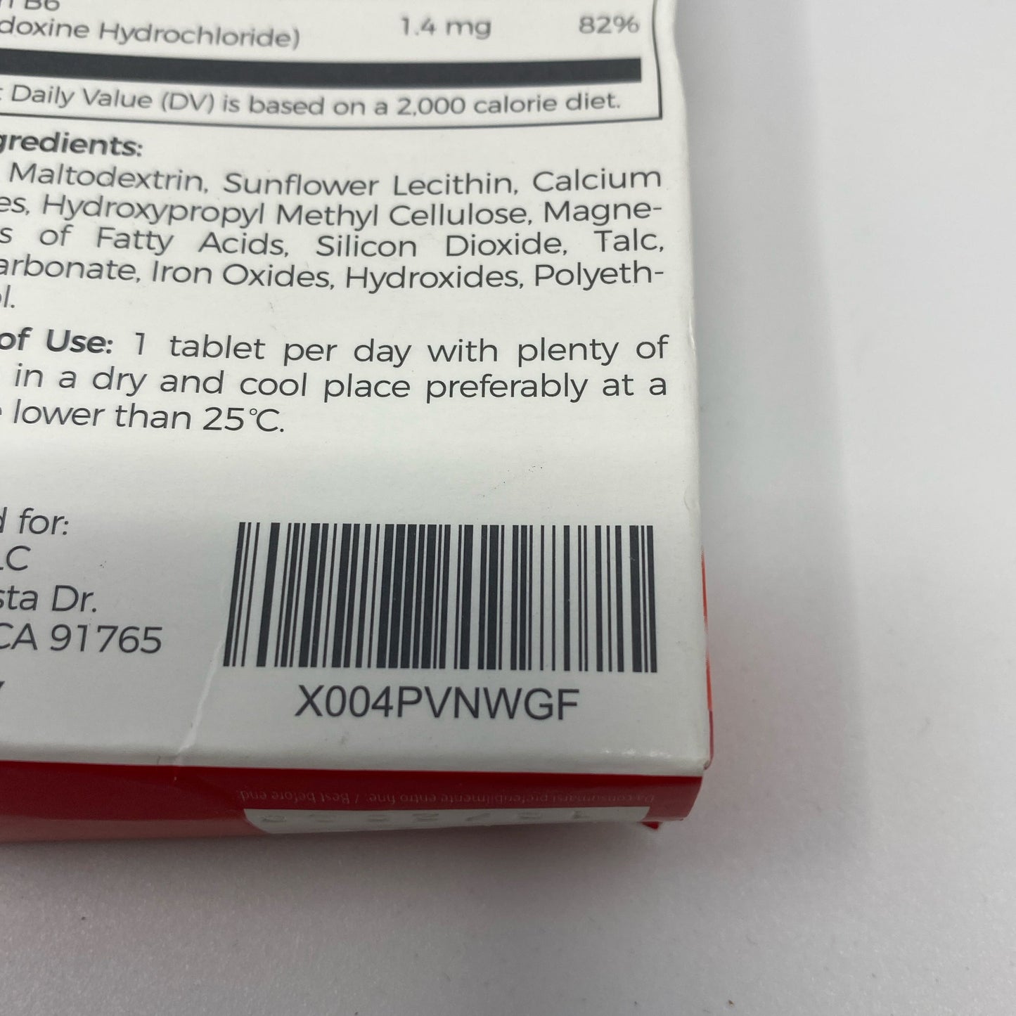 Serial #/Tag-UNT56992336S