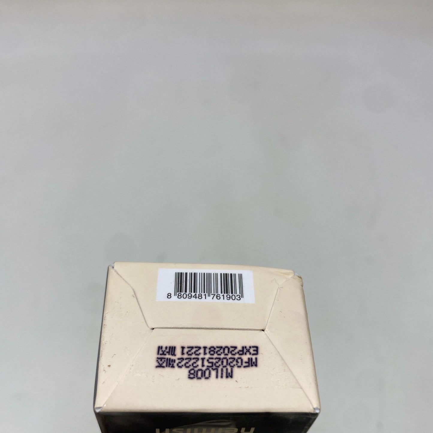 Serial #/Tag-LPNRRJI9379510