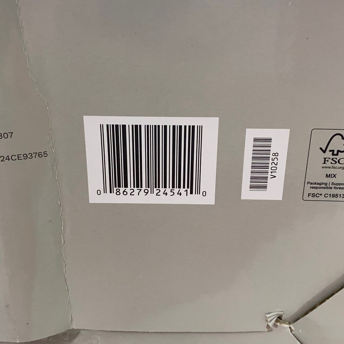 Serial #/Tag-LPNNA66PWBXBK