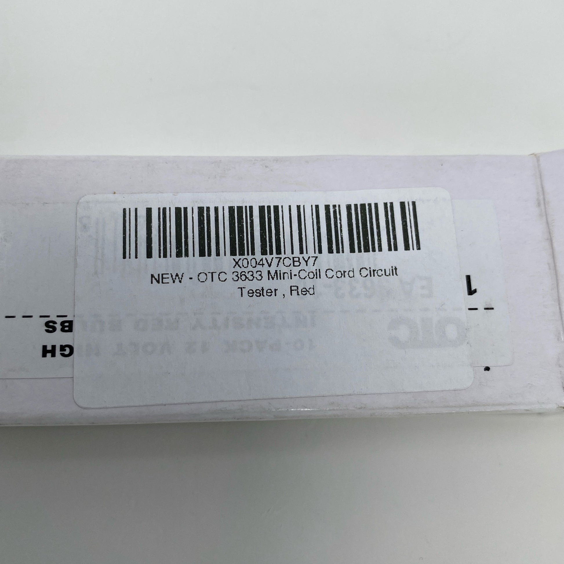 Serial #/Tag-LPNAC252949525