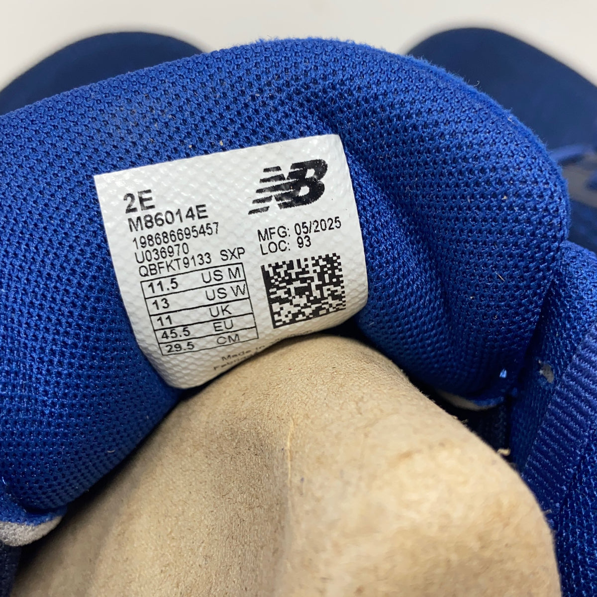 Serial #/Tag-UNT8741073A6
