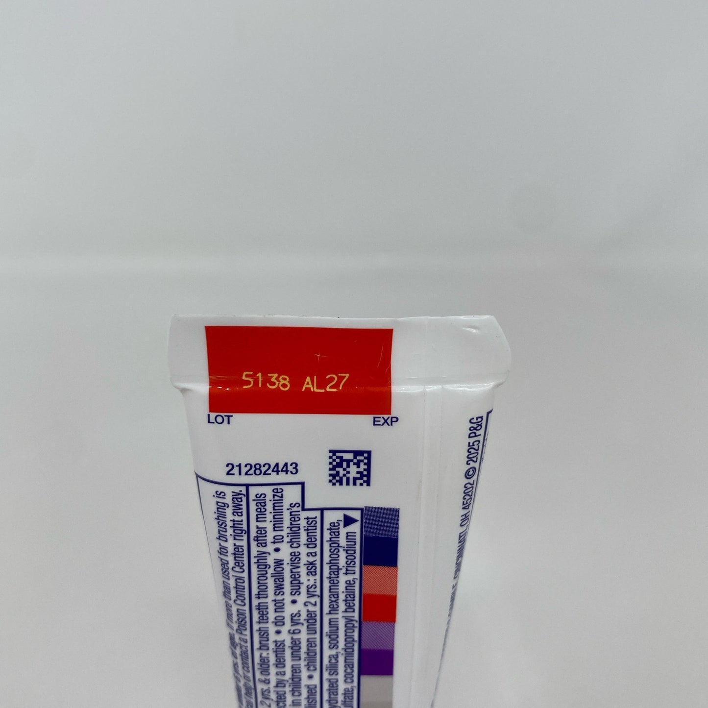 Serial #/Tag-UNT236428XVI