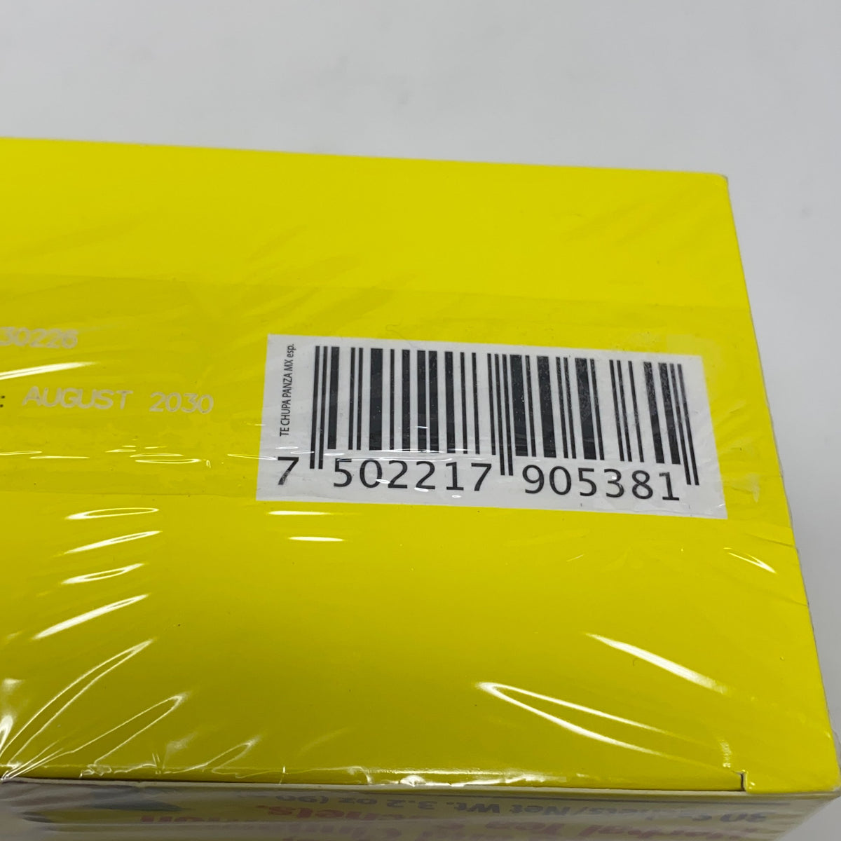 Serial #/Tag-UNT6042666J6