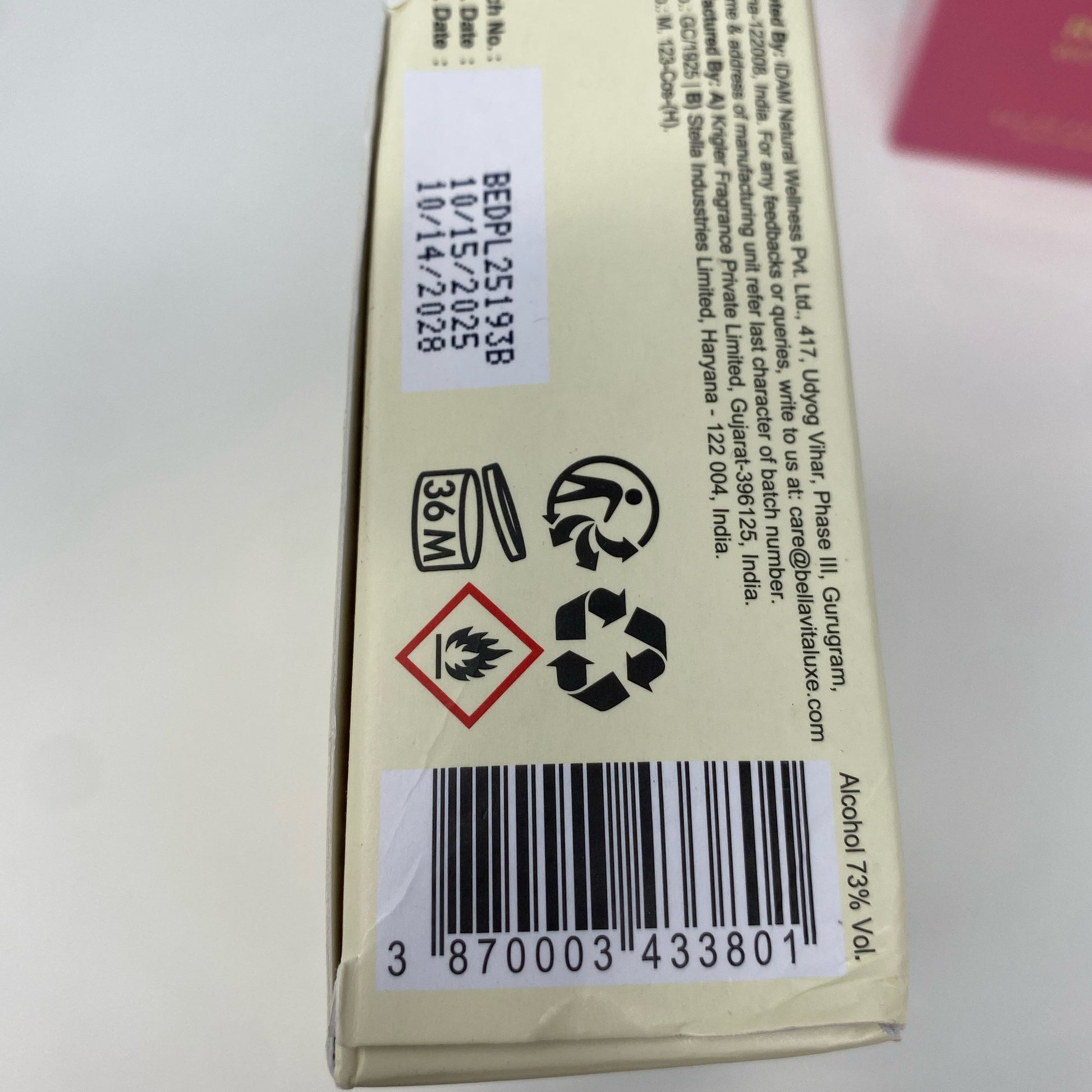 Serial #/Tag-UNT553825W20