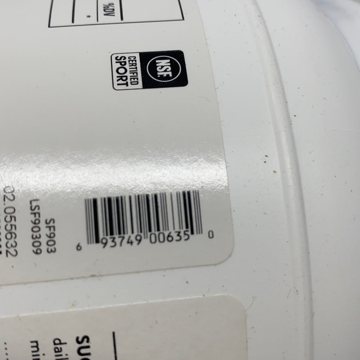 Serial #/Tag-UNT814944LN3