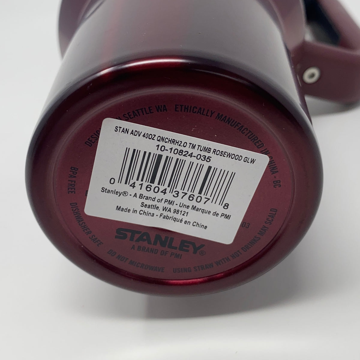 Serial #/Tag-LPNPMGH4105917