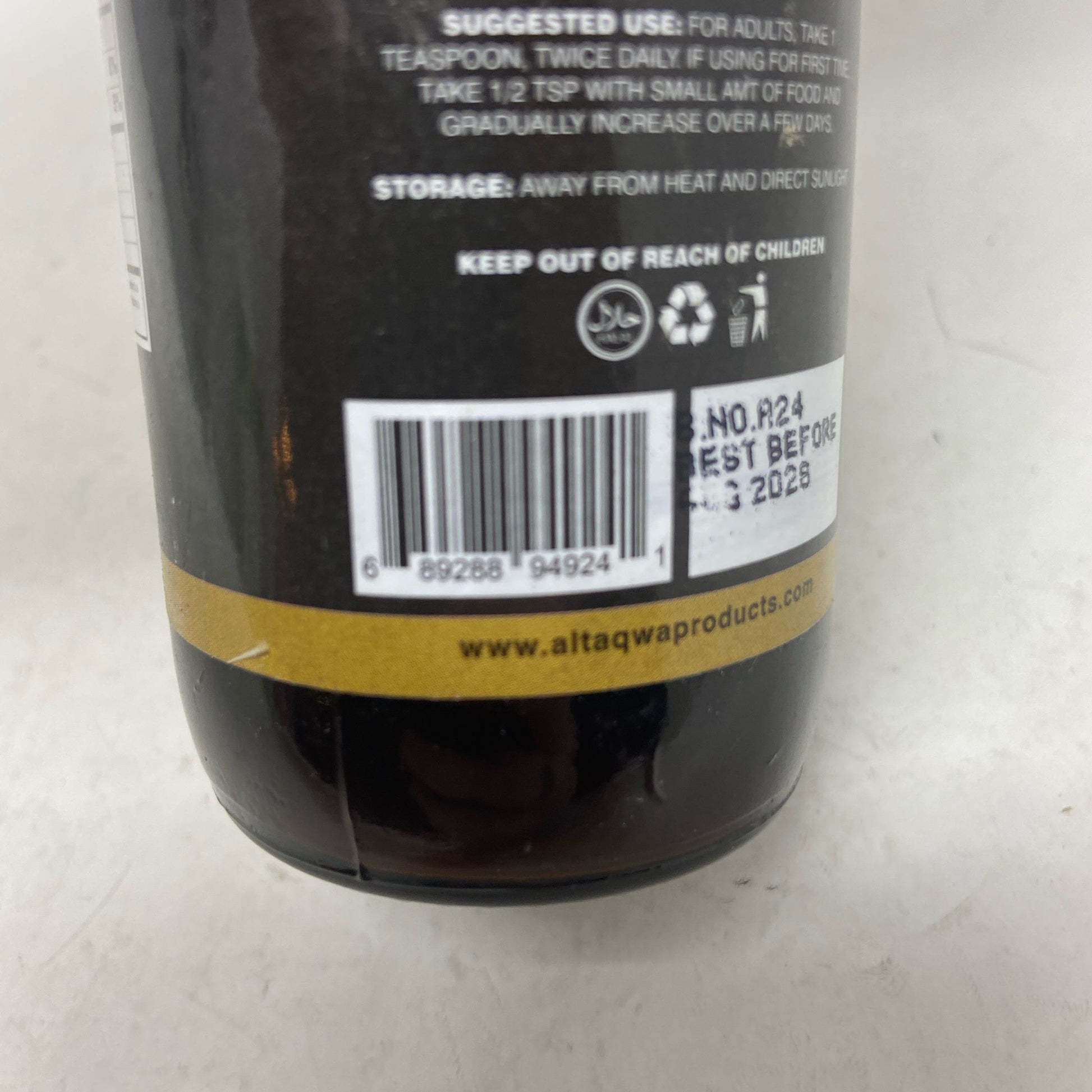 Serial #/Tag-UNT3124555F8