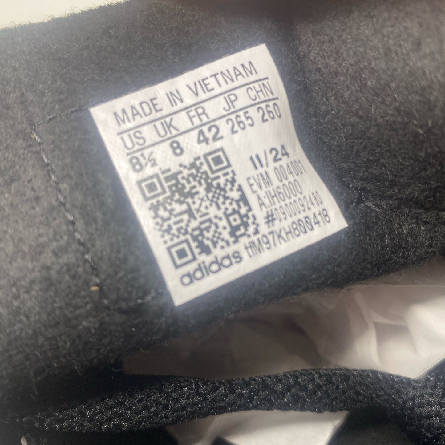 Serial #/Tag-UNT265267AD0