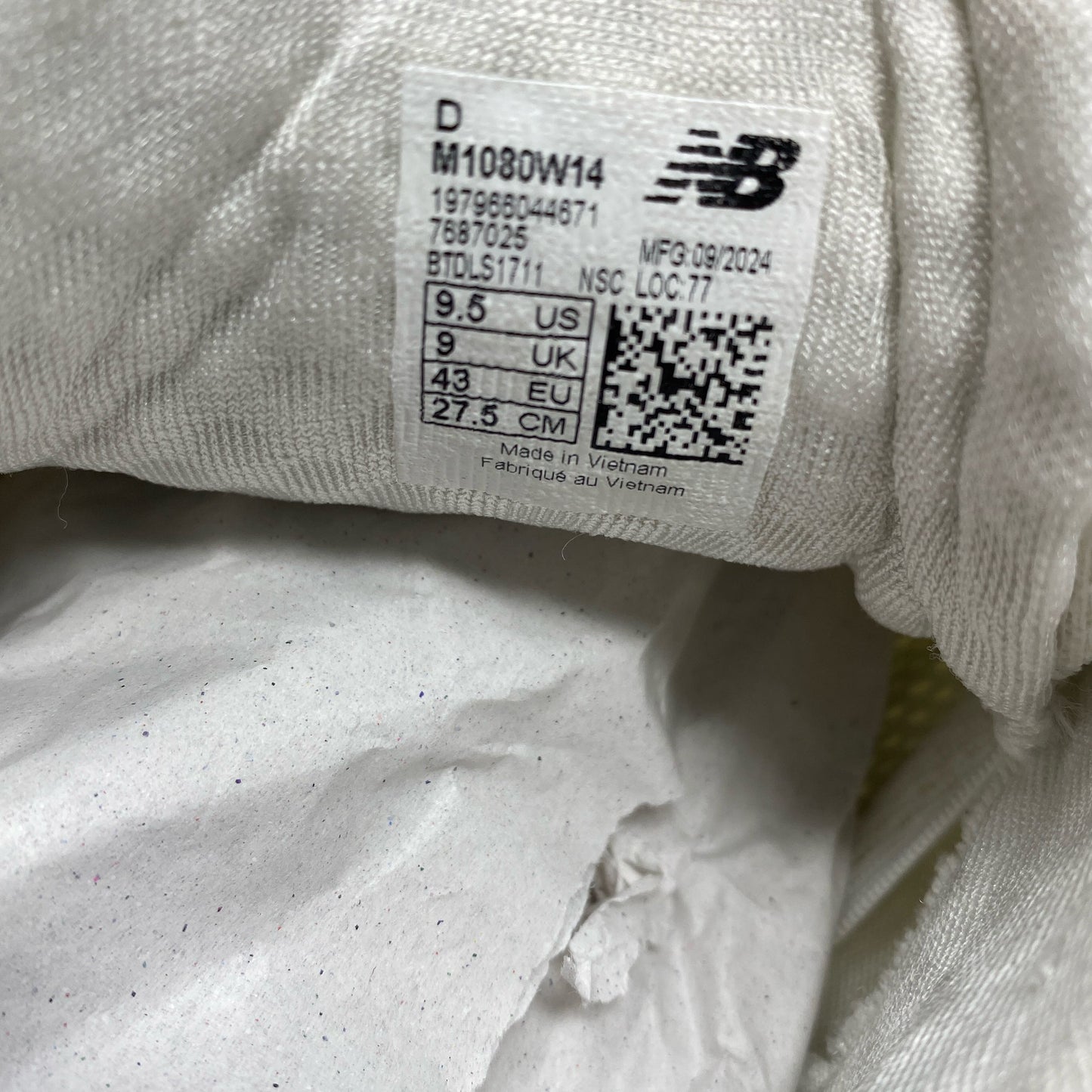 Serial #/Tag-LPNNF6DNP6LL4