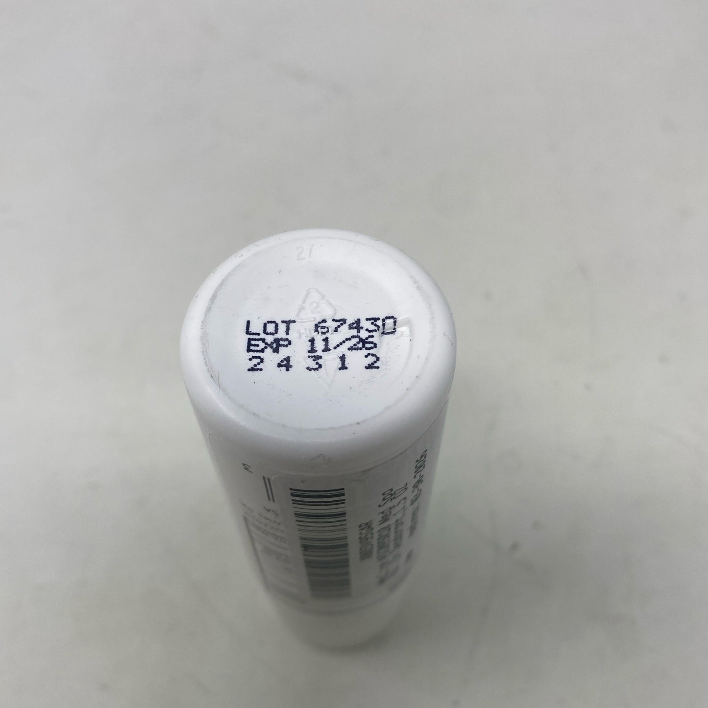 Serial #/Tag-UNT050278CS3